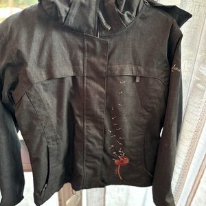 Womens snow board jacket